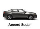 Accord Sedan