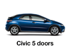 Civic 5-Türer