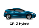 CR-Z Hybrid